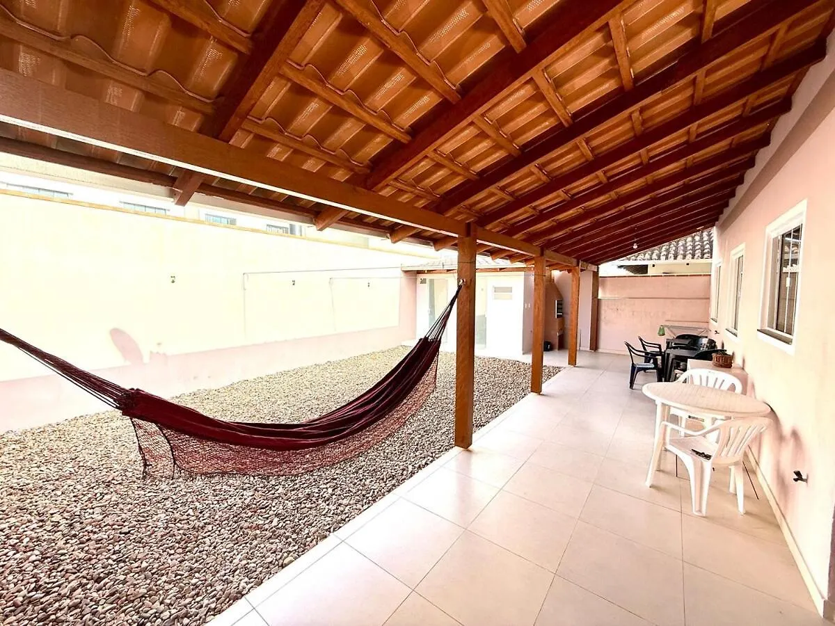 Holiday home Casa De Praia 700Mt Do Mar A 12Min Do Beto Carrero Penha