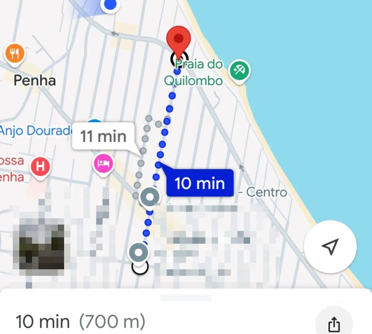 Holiday home Casa De Praia 700Mt Do Mar A 12Min Do Beto Carrero Penha