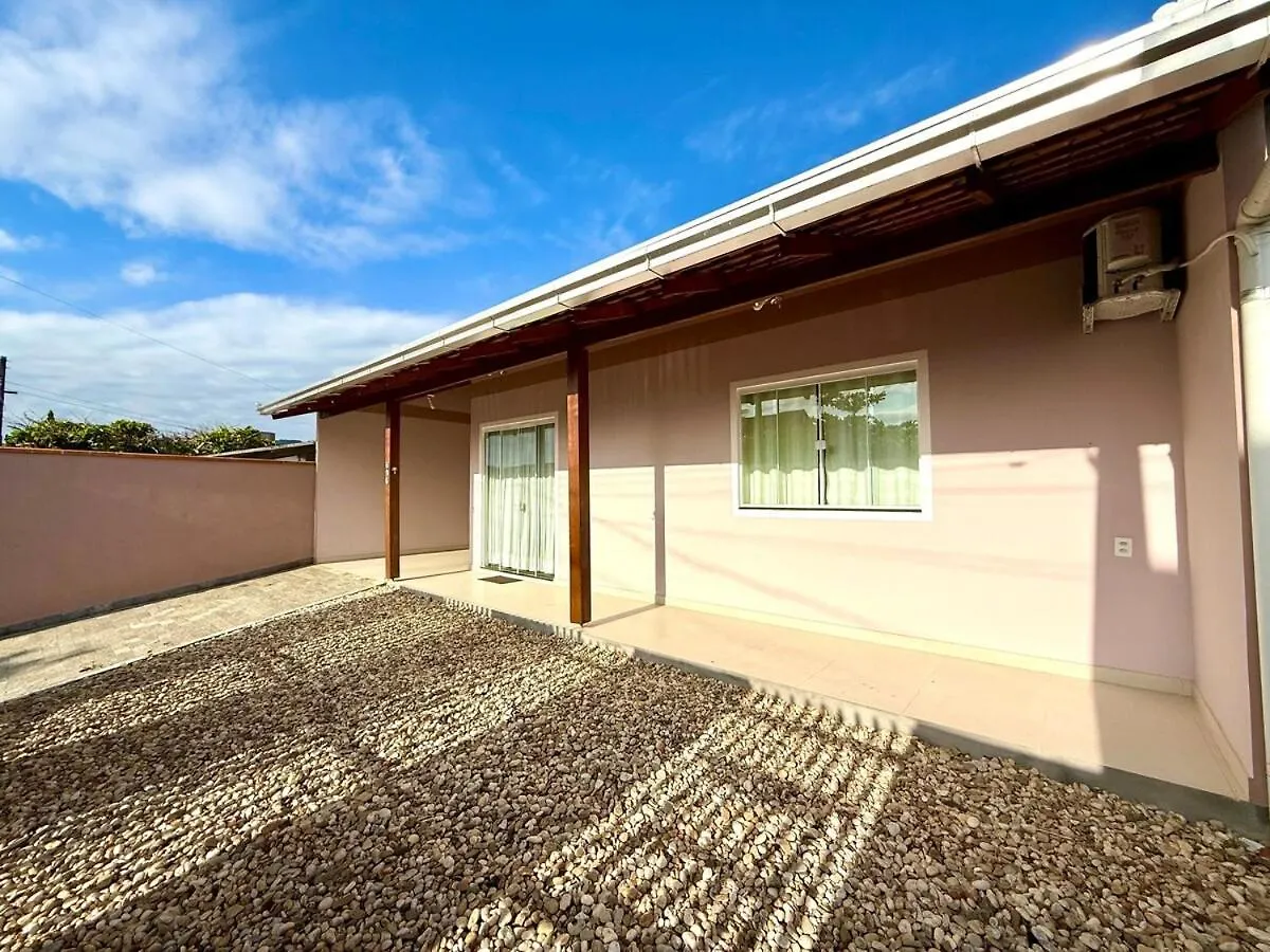 Holiday home Casa De Praia 700Mt Do Mar A 12Min Do Beto Carrero Penha  Brazil