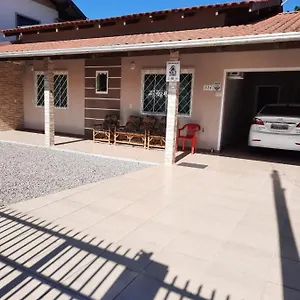 Casa Da Miraci Proximo Ao Mar E Ao Beto Carreiro Penha (Santa Catarina)